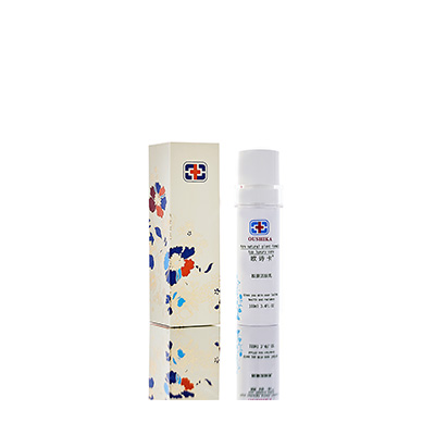 马尾会下雨的乳液