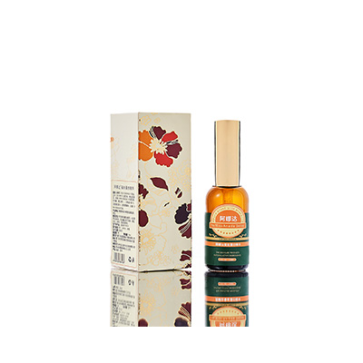 私密细嫩修复精华马尾